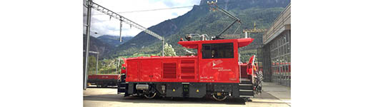 074-1287251 - H0m - Rangierlok Tea 2/2 801, MGB, Ep. IV - Exclusivmodell 2021